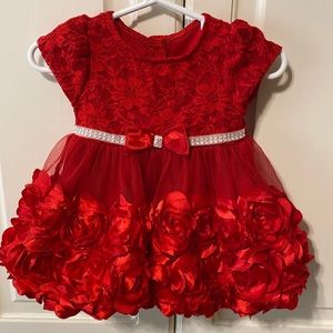 The perfect pageant dress for baby!6/9 months